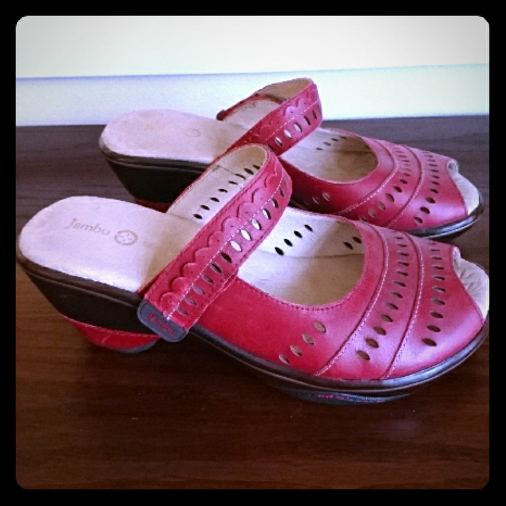 Jamba wedges